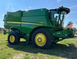 2018 JOHN DEERE S770