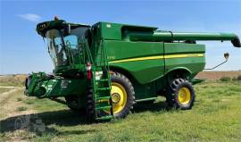 2018 JOHN DEERE S770