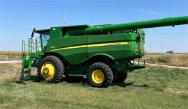 2018 JOHN DEERE S770