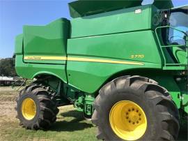 2018 JOHN DEERE S770