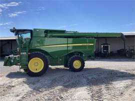 2018 JOHN DEERE S770