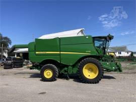 2018 JOHN DEERE S770