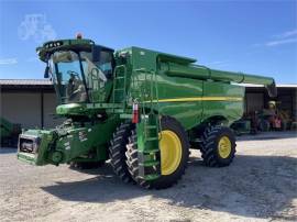 2018 JOHN DEERE S770