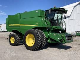 2018 JOHN DEERE S770