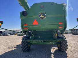 2018 JOHN DEERE S770