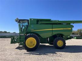 2018 JOHN DEERE S770