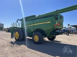 2018 JOHN DEERE S770