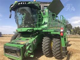 2018 JOHN DEERE S770