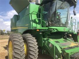 2018 JOHN DEERE S770