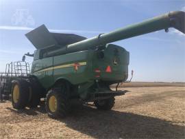 2018 JOHN DEERE S770