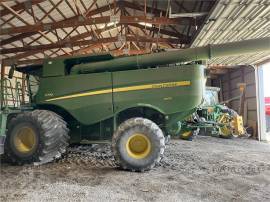 2018 JOHN DEERE S770