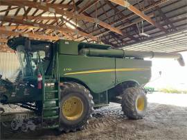 2018 JOHN DEERE S770