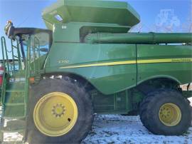 2018 JOHN DEERE S770