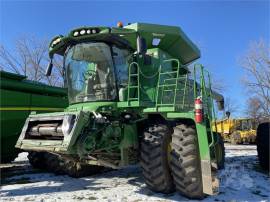 2018 JOHN DEERE S770