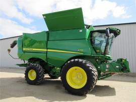 2018 JOHN DEERE S770