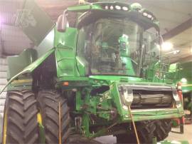 2018 JOHN DEERE S770