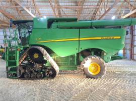 2018 JOHN DEERE S770