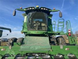 2018 JOHN DEERE S770