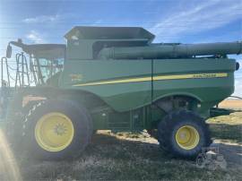 2018 JOHN DEERE S770