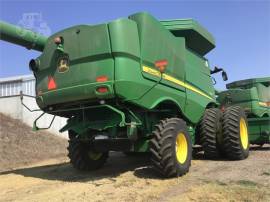 2018 JOHN DEERE S770