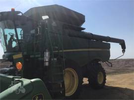 2018 JOHN DEERE S770