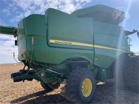 2018 JOHN DEERE S770