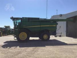 2018 JOHN DEERE S770