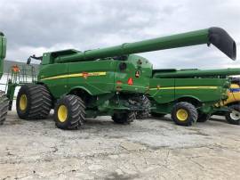 2018 JOHN DEERE S780