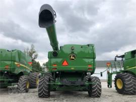 2018 JOHN DEERE S780