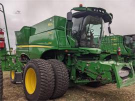 2018 JOHN DEERE S780