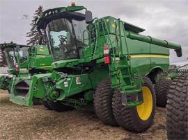 2018 JOHN DEERE S780