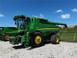 2018 JOHN DEERE S780