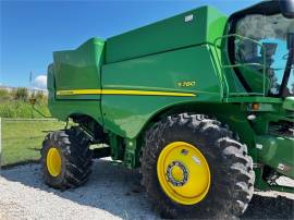 2018 JOHN DEERE S780