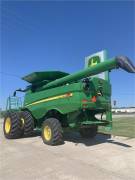 2018 JOHN DEERE S780