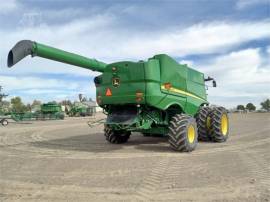 2018 JOHN DEERE S780