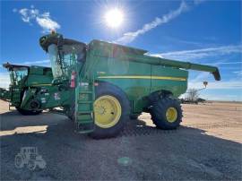 2018 JOHN DEERE S780