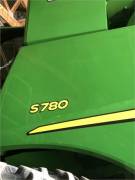 2018 JOHN DEERE S780