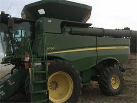 2018 JOHN DEERE S780