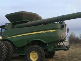 2018 JOHN DEERE S780