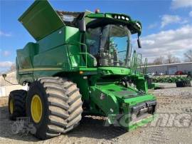 2018 JOHN DEERE S780