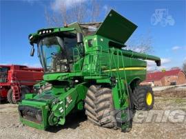 2018 JOHN DEERE S780