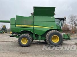 2018 JOHN DEERE S780