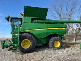 2018 JOHN DEERE S780