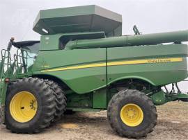 2018 JOHN DEERE S780