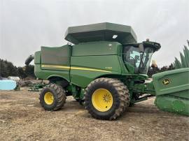 2018 JOHN DEERE S780