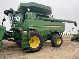 2018 JOHN DEERE S780