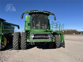 2018 JOHN DEERE S780