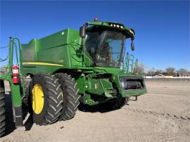 2018 JOHN DEERE S780