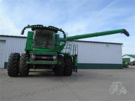 2018 JOHN DEERE S780