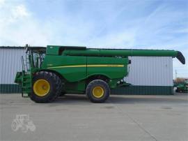 2018 JOHN DEERE S780